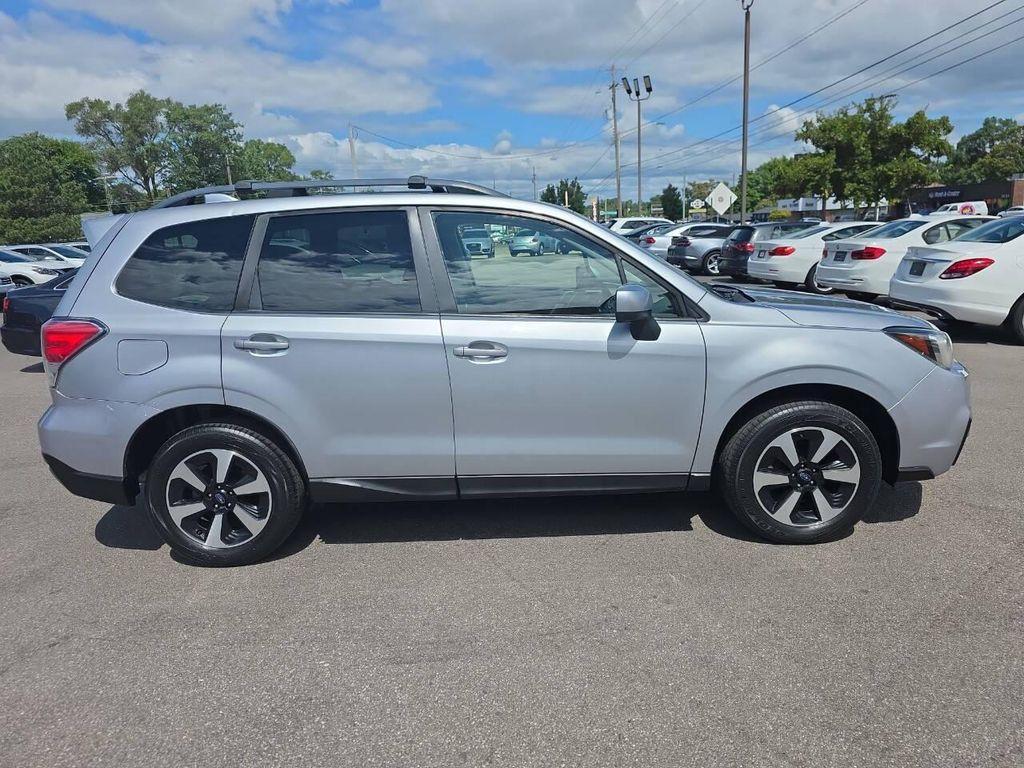 used 2017 Subaru Forester car, priced at $15,495