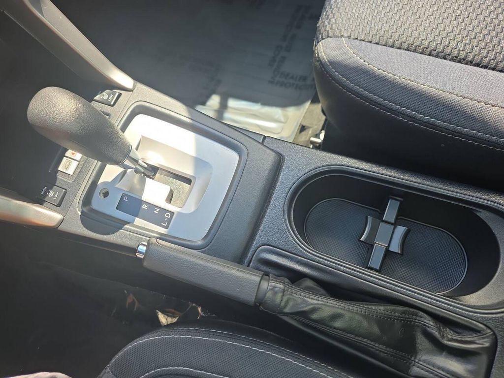 used 2017 Subaru Forester car, priced at $15,495