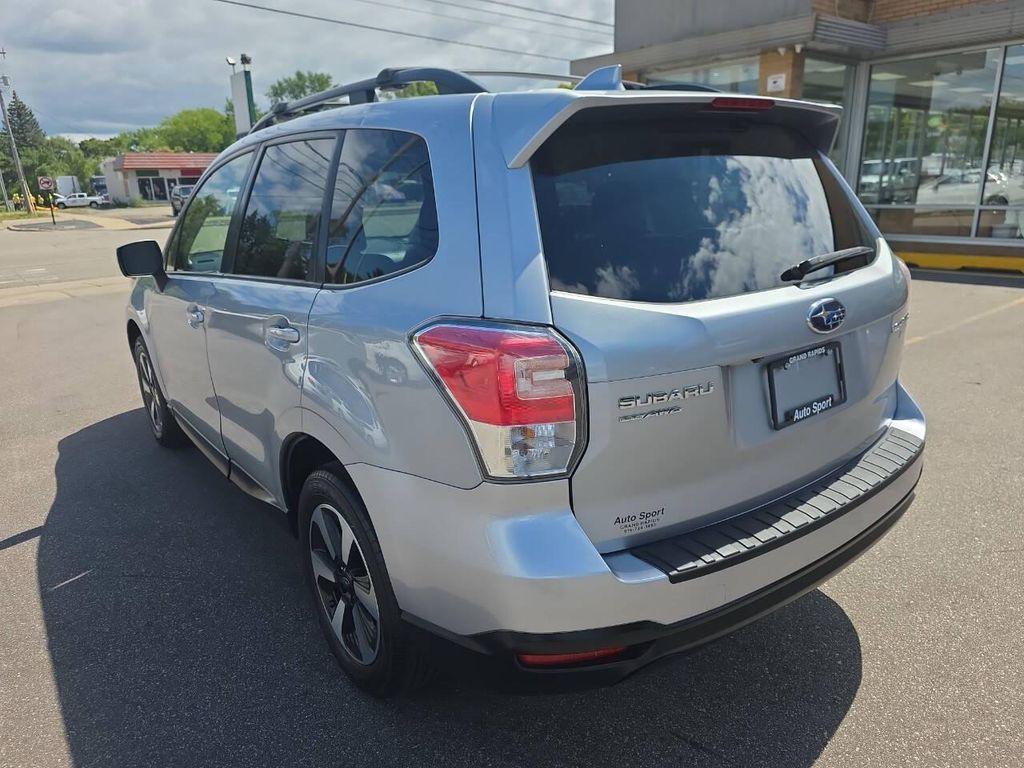 used 2017 Subaru Forester car, priced at $15,495