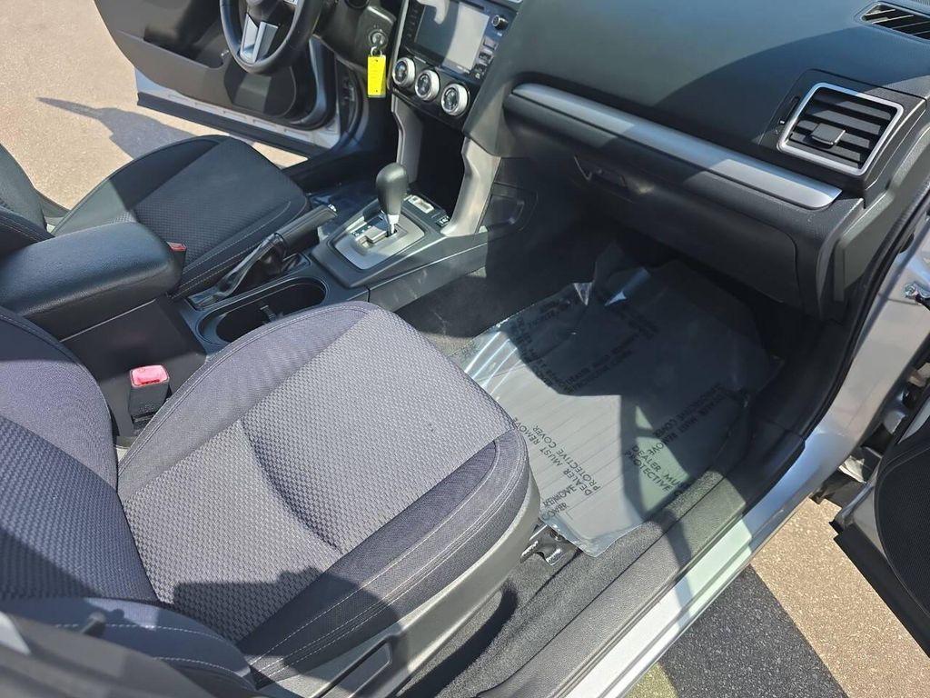 used 2017 Subaru Forester car, priced at $15,495