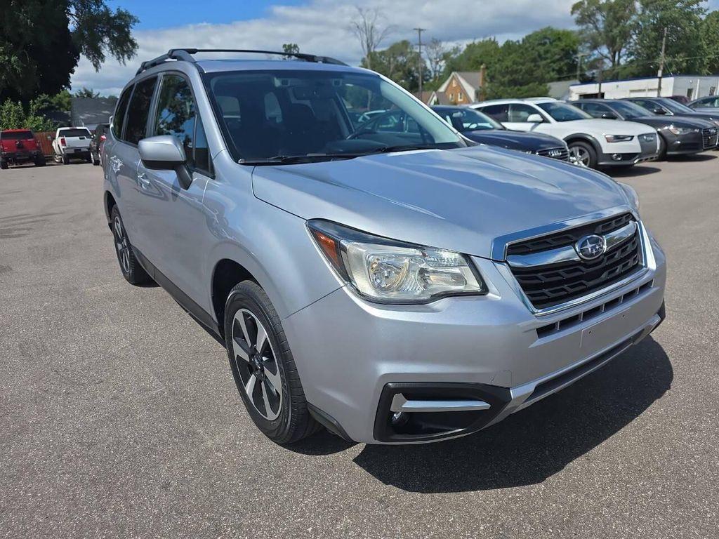 used 2017 Subaru Forester car, priced at $15,495