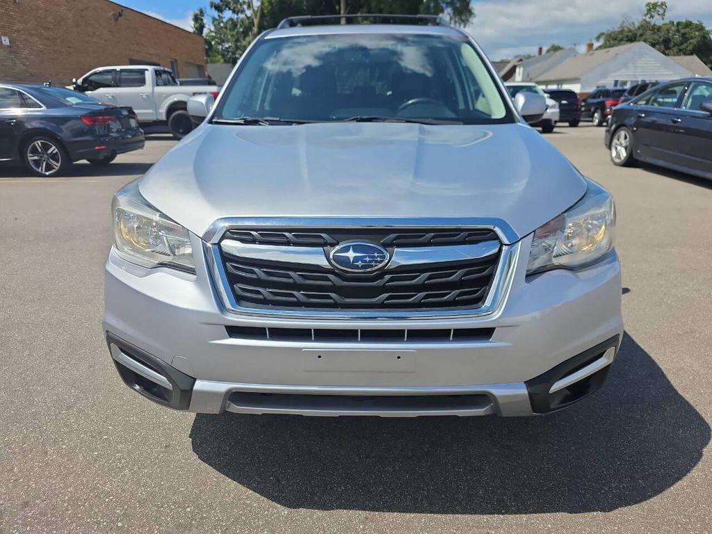 used 2017 Subaru Forester car, priced at $15,495