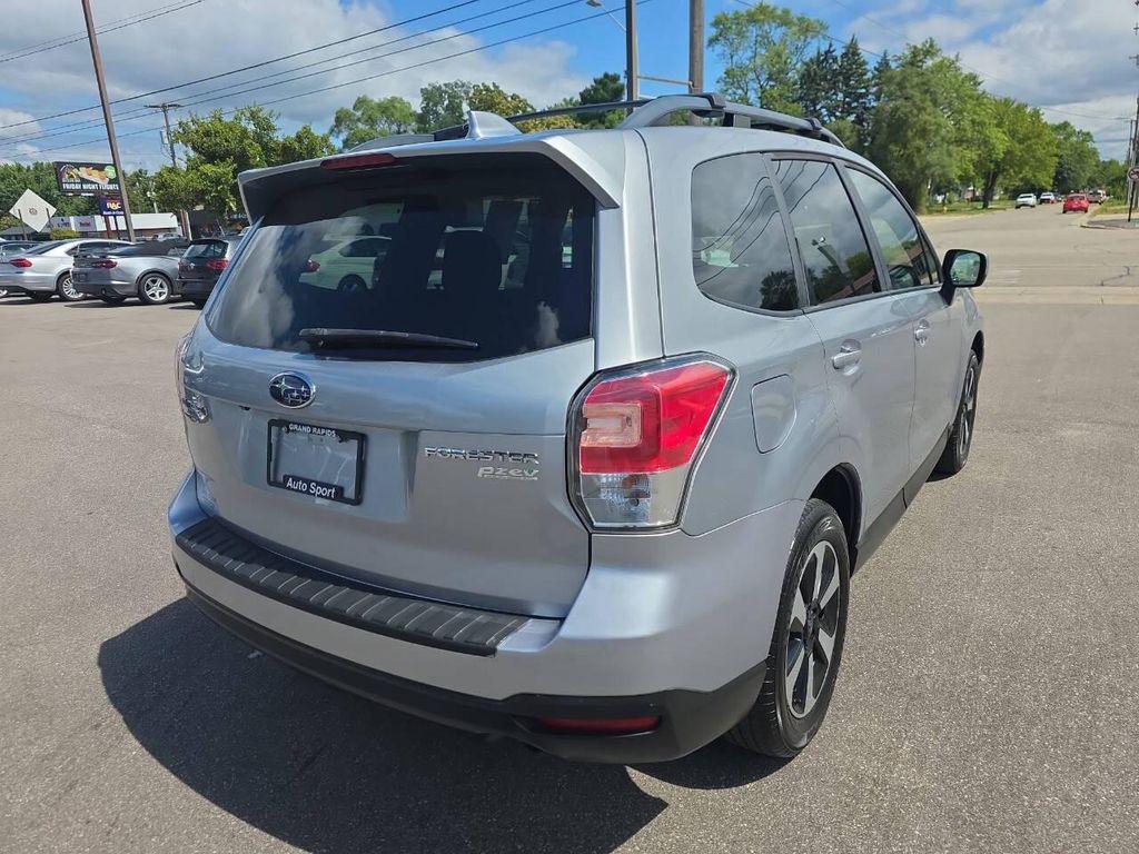 used 2017 Subaru Forester car, priced at $15,495