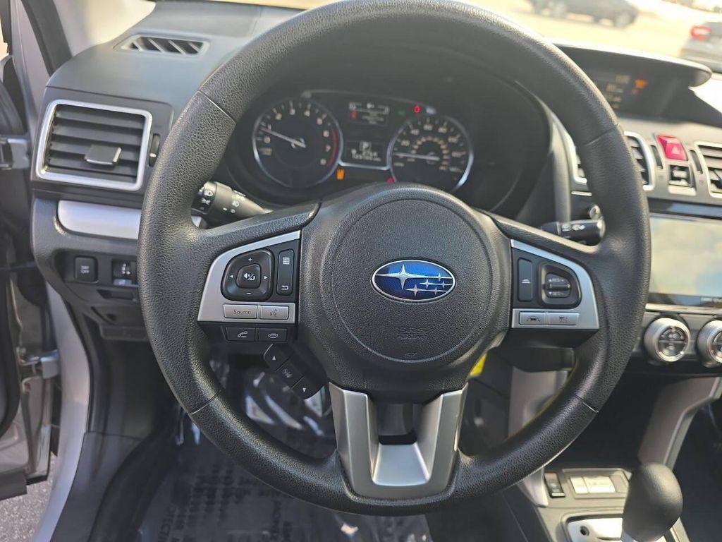 used 2017 Subaru Forester car, priced at $15,495