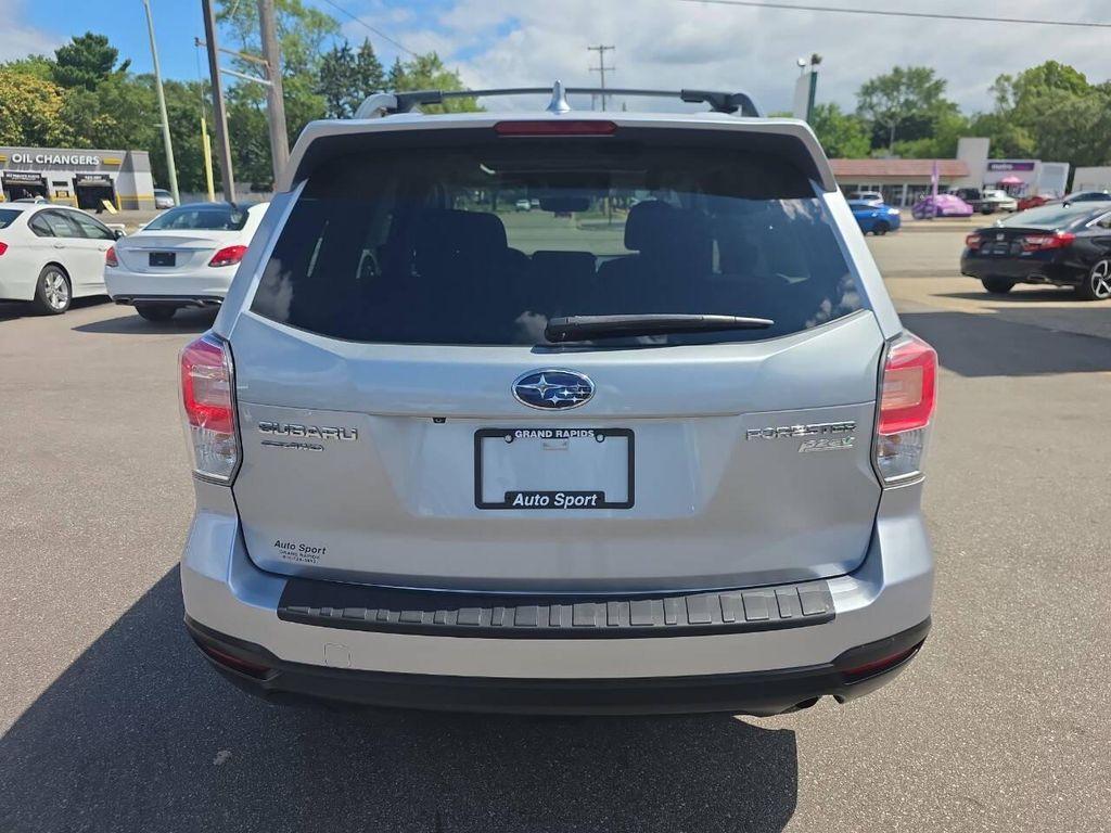 used 2017 Subaru Forester car, priced at $15,495
