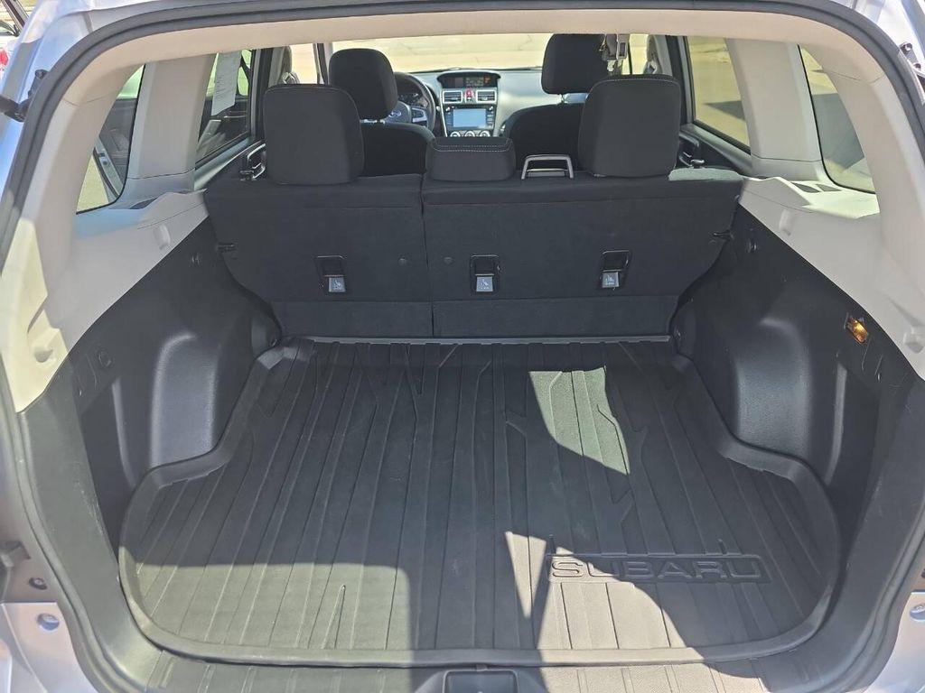 used 2017 Subaru Forester car, priced at $15,495