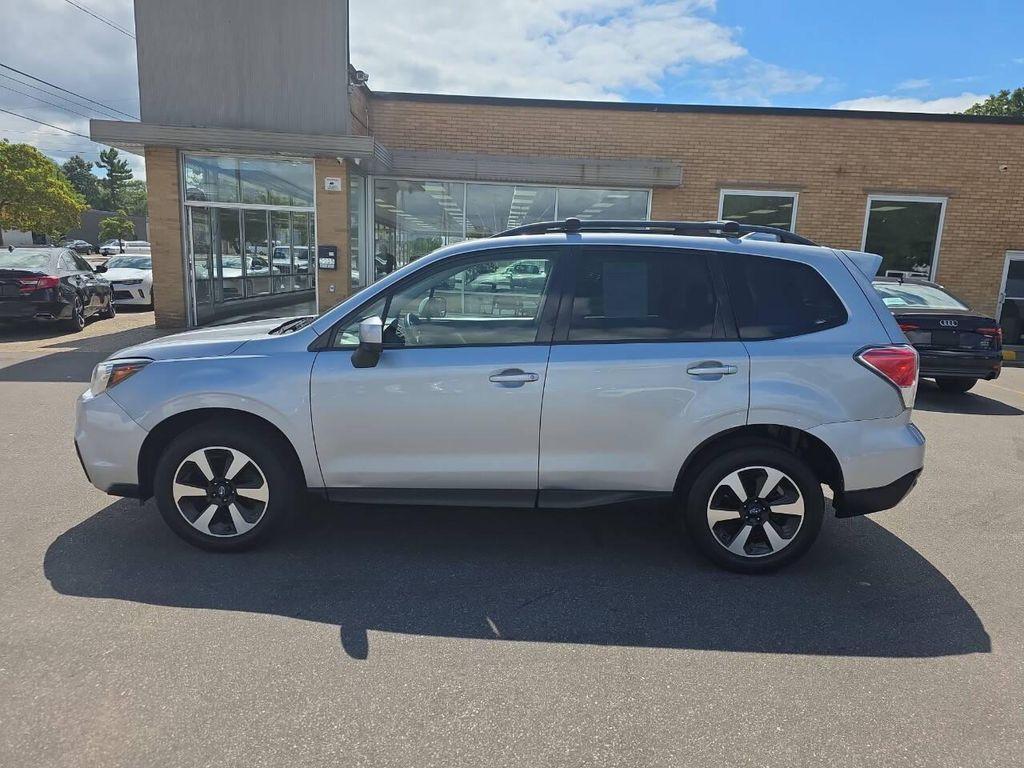 used 2017 Subaru Forester car, priced at $15,495