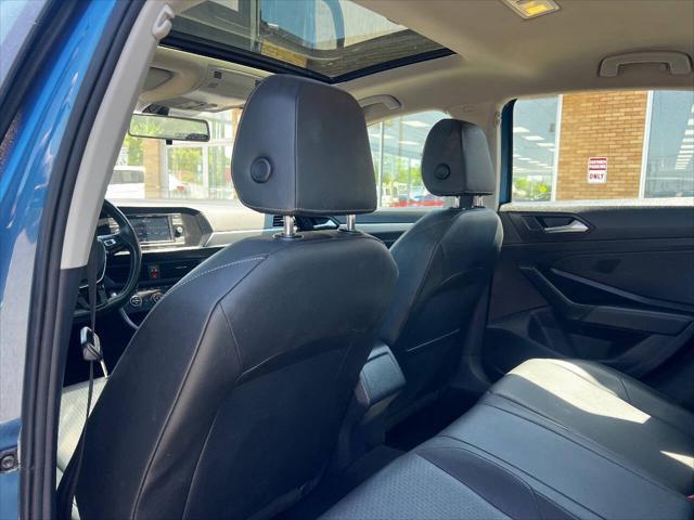 used 2019 Volkswagen Jetta car, priced at $13,495