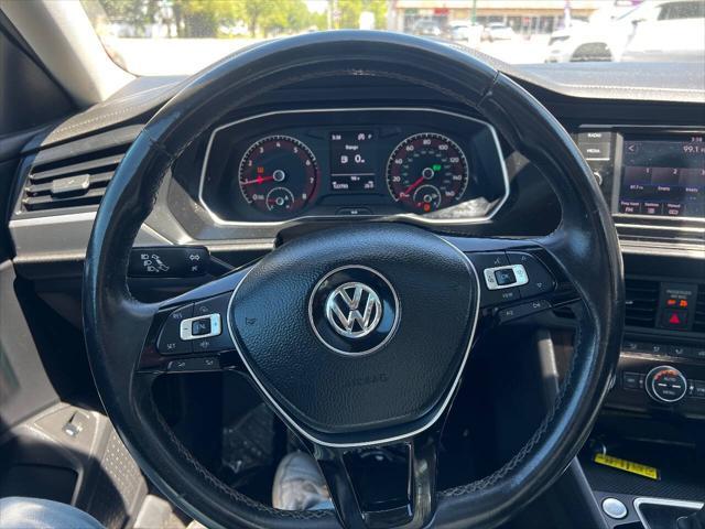 used 2019 Volkswagen Jetta car, priced at $13,495