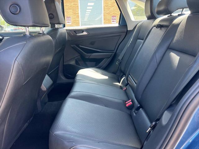used 2019 Volkswagen Jetta car, priced at $13,495