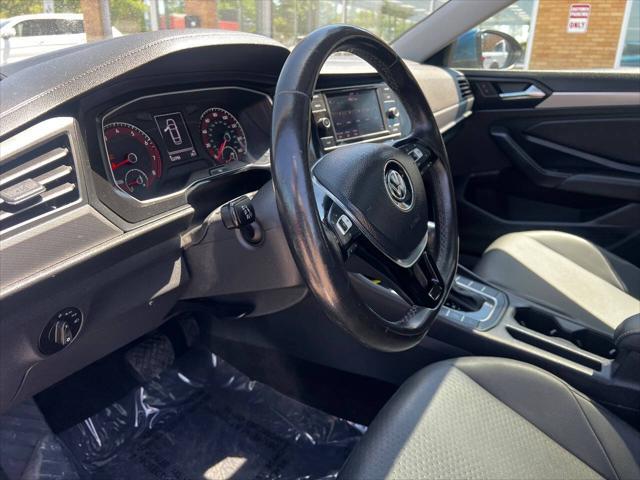 used 2019 Volkswagen Jetta car, priced at $13,495