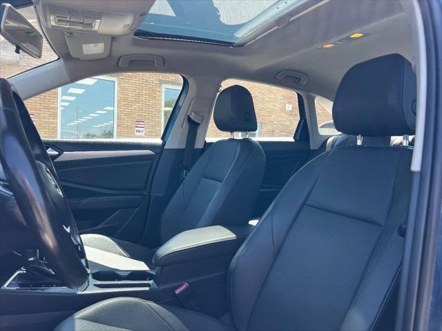 used 2019 Volkswagen Jetta car, priced at $13,495