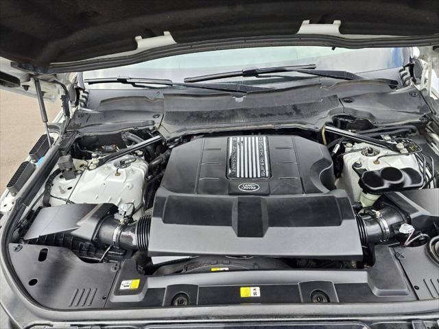 used 2018 Land Rover Range Rover Sport car, priced at $29,995