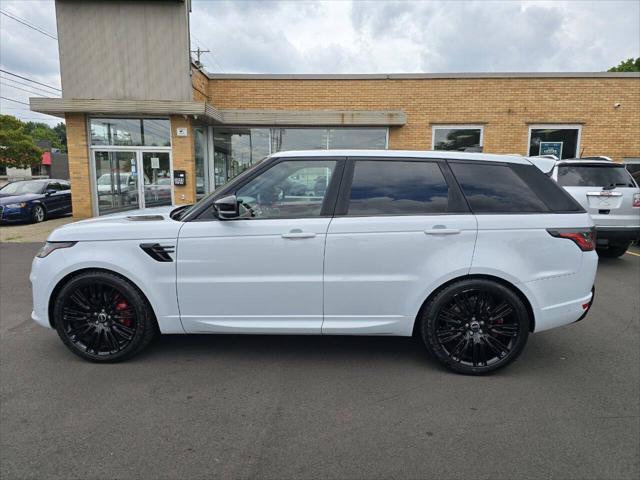 used 2018 Land Rover Range Rover Sport car, priced at $29,995