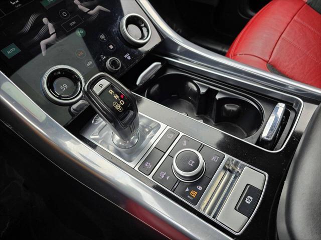 used 2018 Land Rover Range Rover Sport car, priced at $29,995