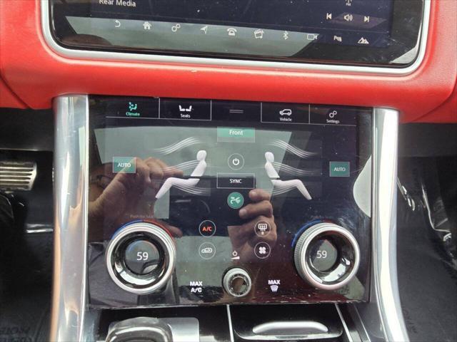 used 2018 Land Rover Range Rover Sport car, priced at $29,995