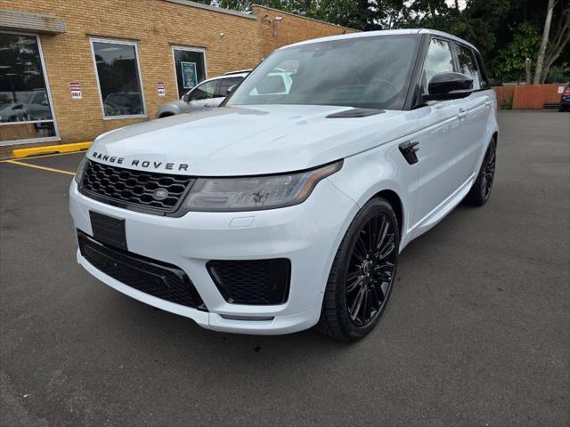 used 2018 Land Rover Range Rover Sport car, priced at $29,995