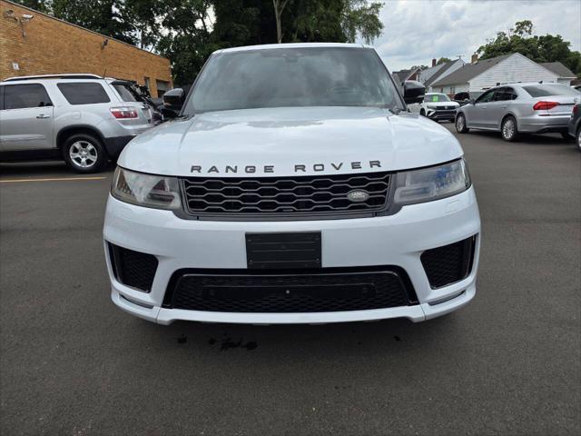 used 2018 Land Rover Range Rover Sport car, priced at $29,995