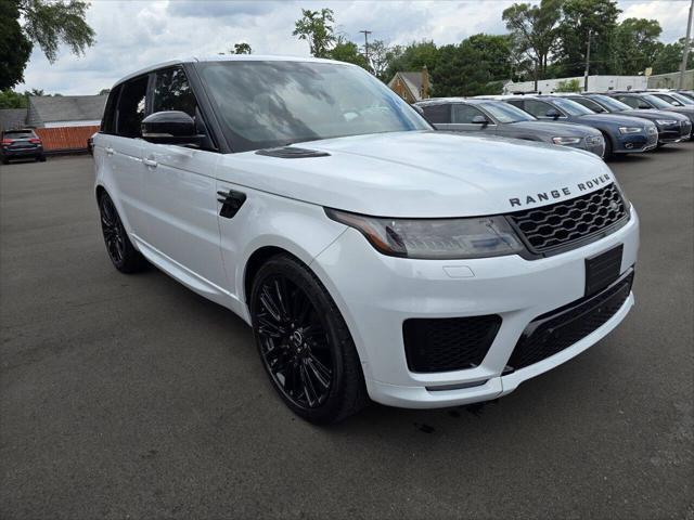 used 2018 Land Rover Range Rover Sport car, priced at $29,995