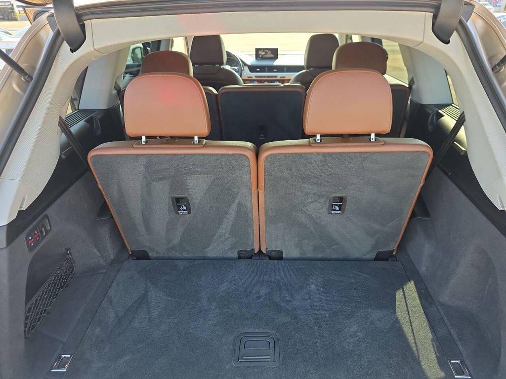 used 2019 Audi Q7 car, priced at $17,495
