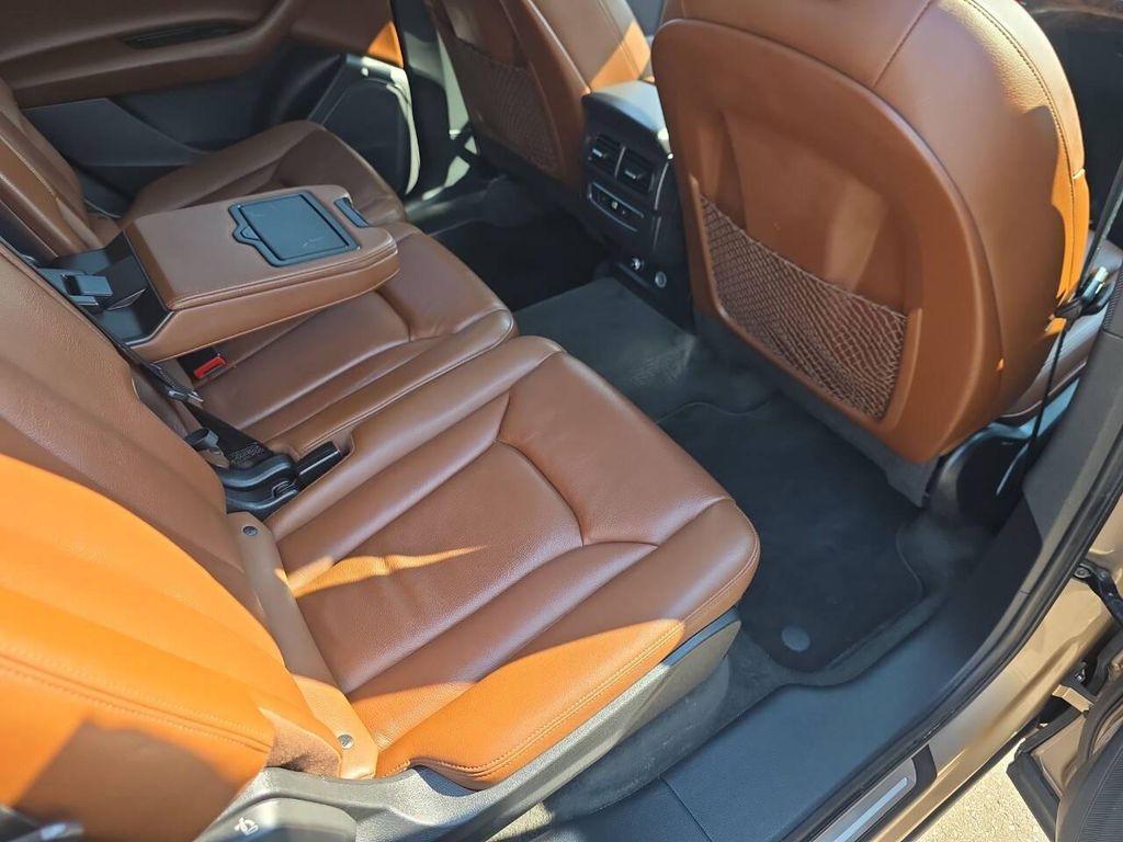 used 2019 Audi Q7 car, priced at $17,495