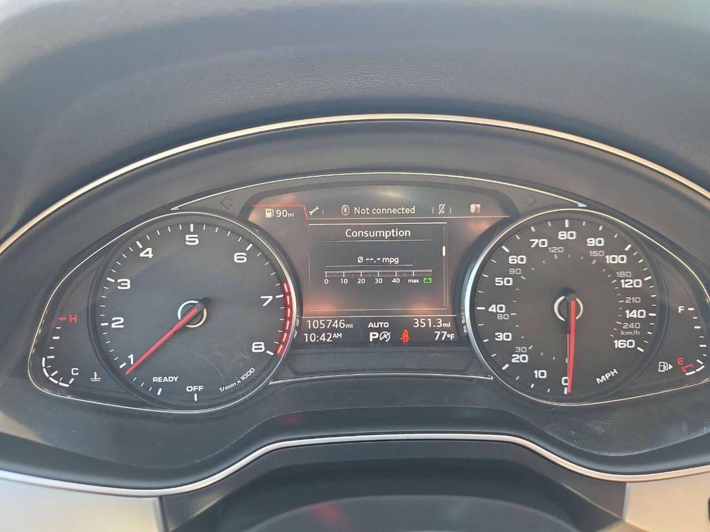 used 2019 Audi Q7 car, priced at $17,495