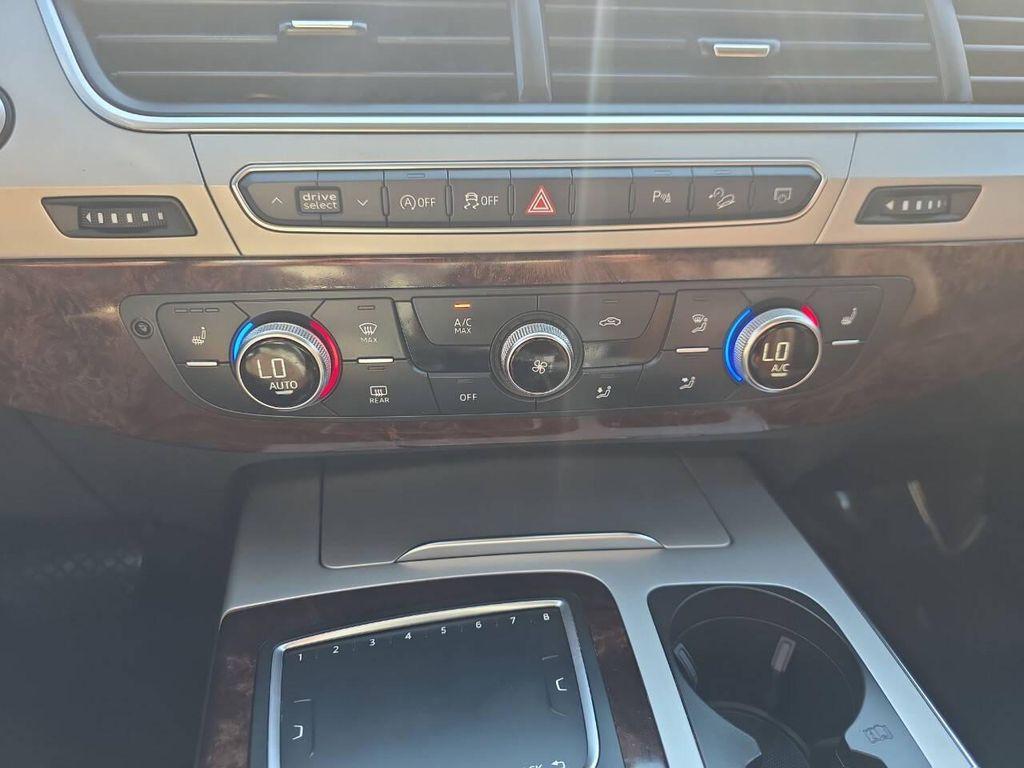 used 2019 Audi Q7 car, priced at $17,495