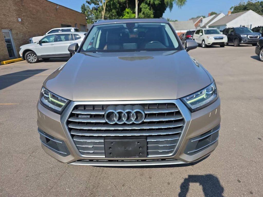 used 2019 Audi Q7 car, priced at $17,495
