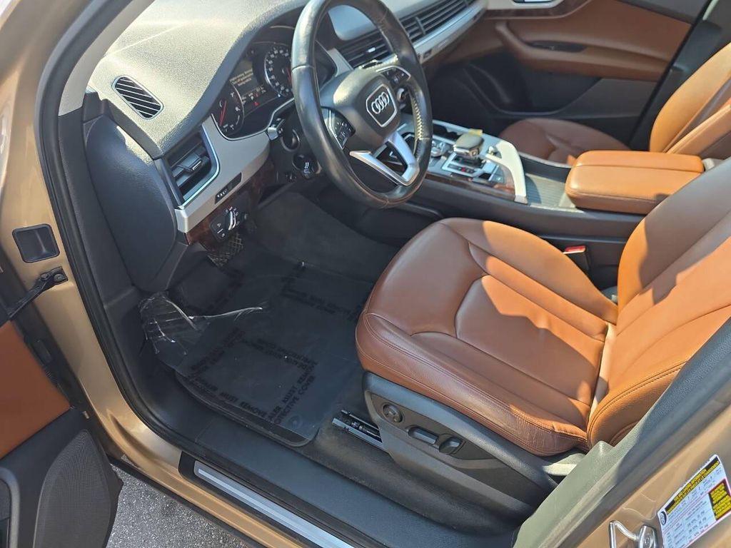 used 2019 Audi Q7 car, priced at $17,495