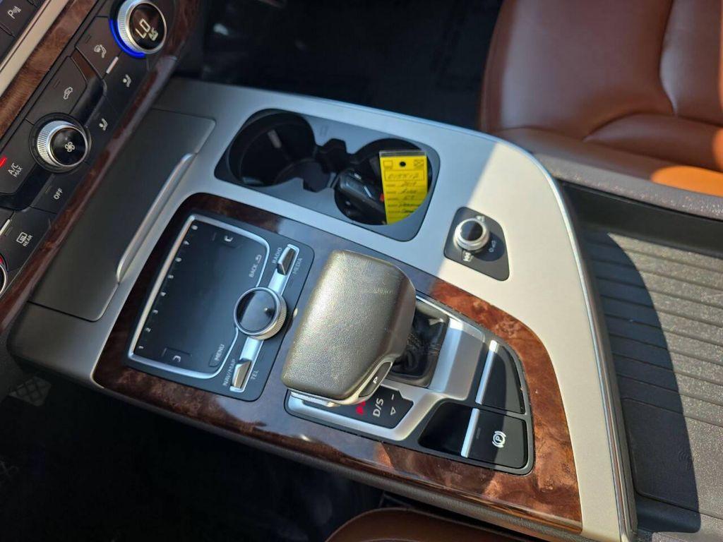 used 2019 Audi Q7 car, priced at $17,495