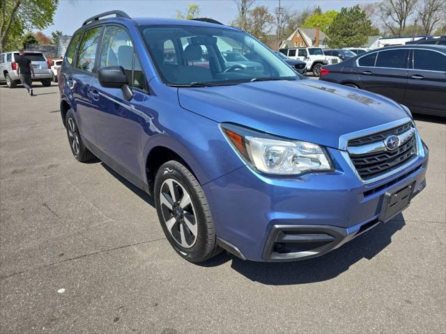 used 2018 Subaru Forester car, priced at $15,995