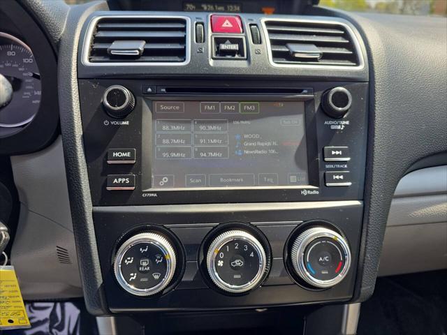 used 2018 Subaru Forester car, priced at $15,995