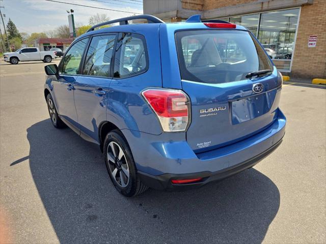 used 2018 Subaru Forester car, priced at $15,995