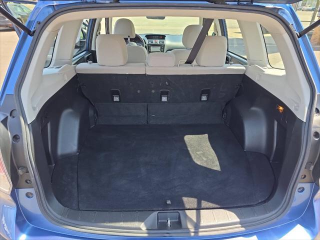 used 2018 Subaru Forester car, priced at $15,995
