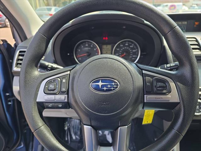 used 2018 Subaru Forester car, priced at $15,995