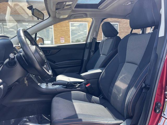 used 2018 Subaru Crosstrek car, priced at $17,495