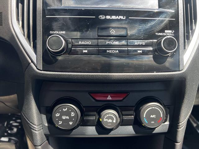 used 2018 Subaru Crosstrek car, priced at $17,495