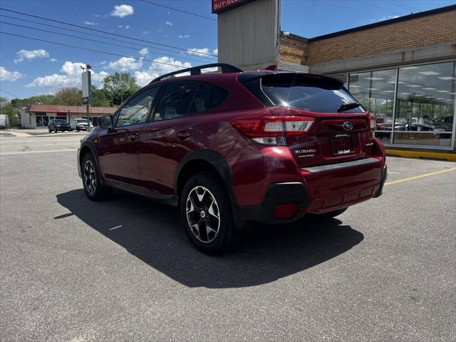 used 2018 Subaru Crosstrek car, priced at $17,495