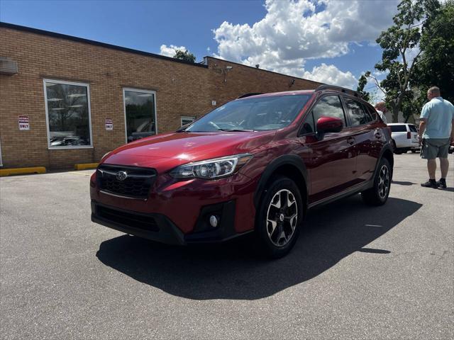 used 2018 Subaru Crosstrek car, priced at $17,495