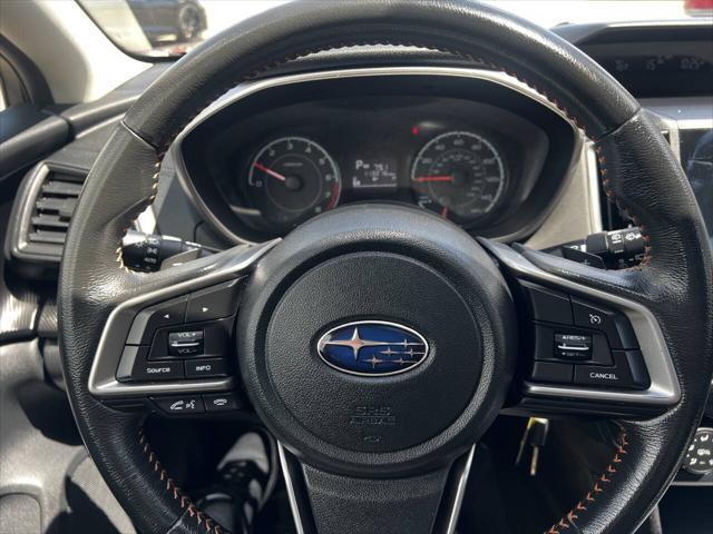 used 2018 Subaru Crosstrek car, priced at $17,495
