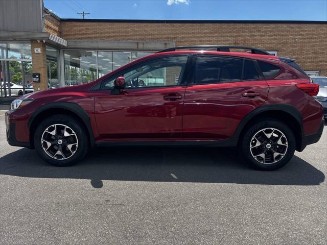used 2018 Subaru Crosstrek car, priced at $17,495
