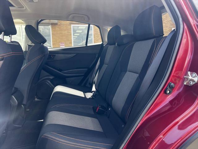 used 2018 Subaru Crosstrek car, priced at $17,495