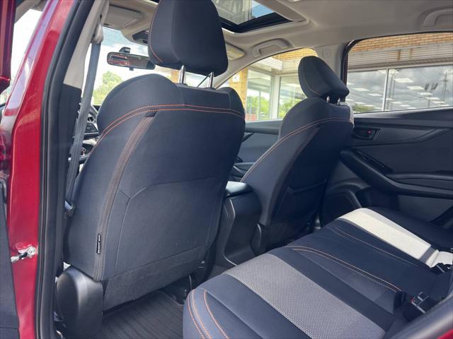 used 2018 Subaru Crosstrek car, priced at $17,495