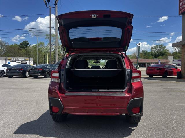 used 2018 Subaru Crosstrek car, priced at $17,495