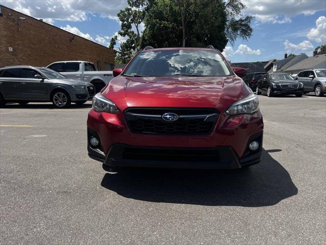 used 2018 Subaru Crosstrek car, priced at $17,495