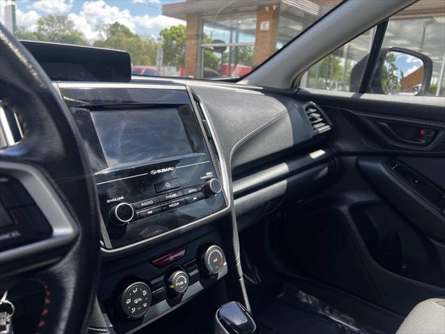 used 2018 Subaru Crosstrek car, priced at $17,495