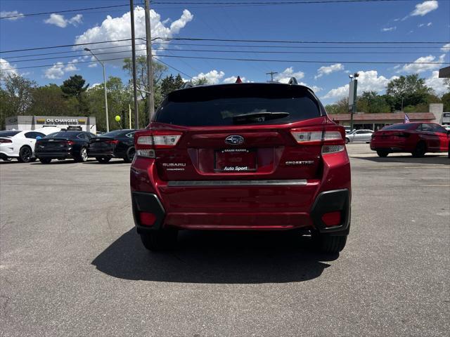used 2018 Subaru Crosstrek car, priced at $17,495