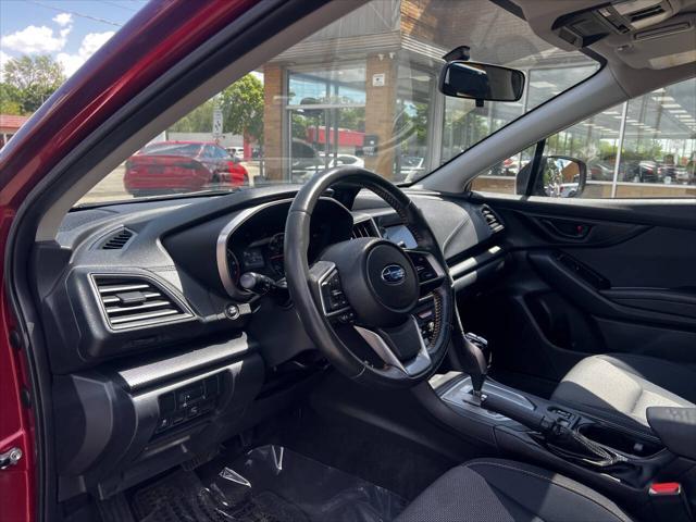used 2018 Subaru Crosstrek car, priced at $17,495