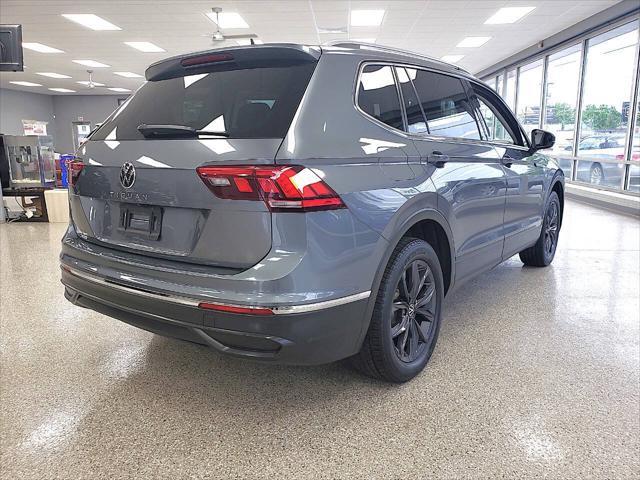 used 2022 Volkswagen Tiguan car, priced at $18,995