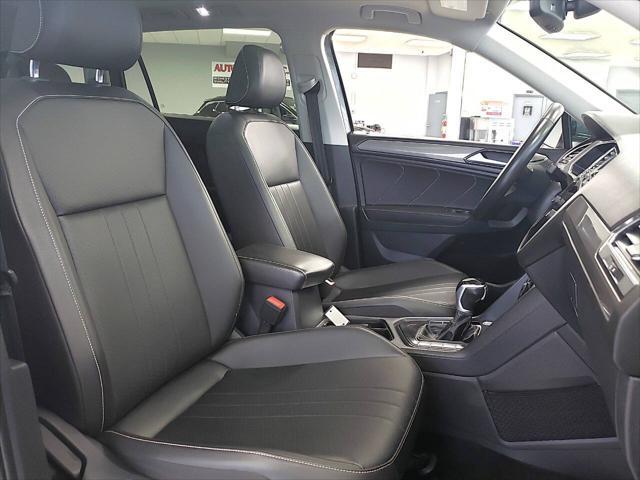 used 2022 Volkswagen Tiguan car, priced at $18,995